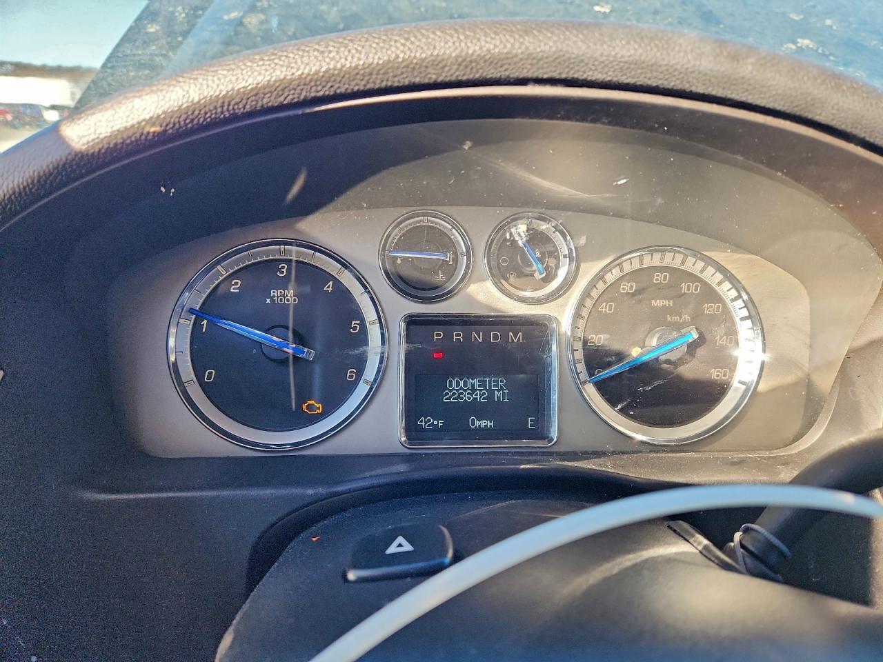 2013 Cadillac Escalade - zdjęcie 9