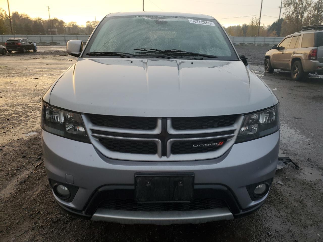 2019 Dodge Journey Gt - zdjęcie 5