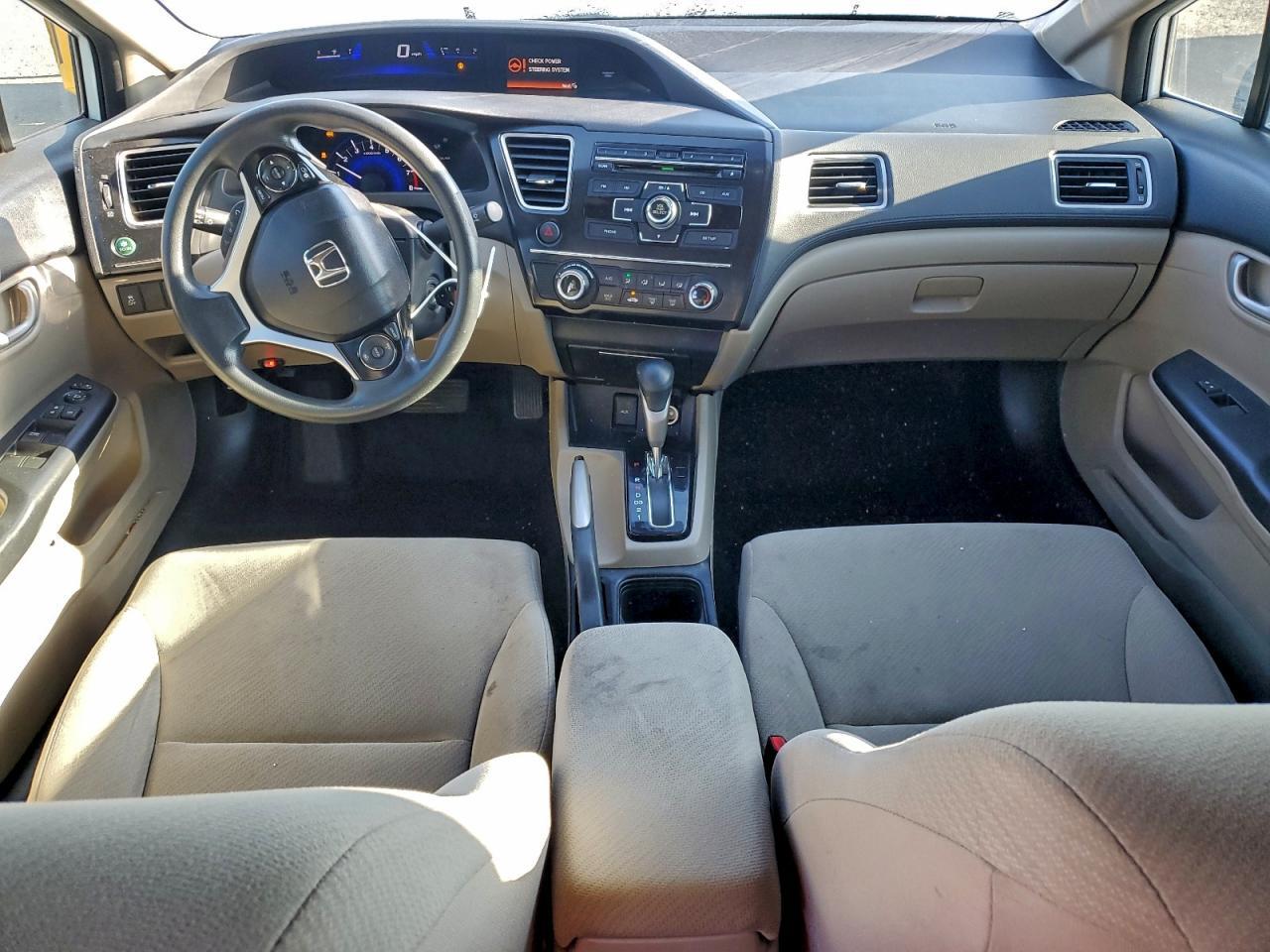 2013 Honda Civic - zdjęcie 8