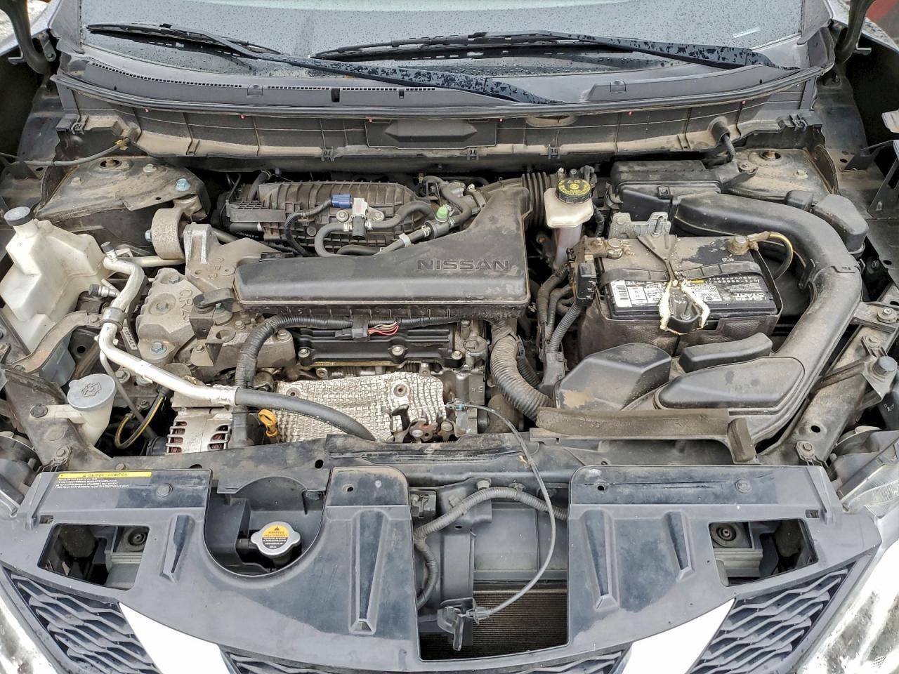 2015 Nissan Rogue - zdjęcie 12