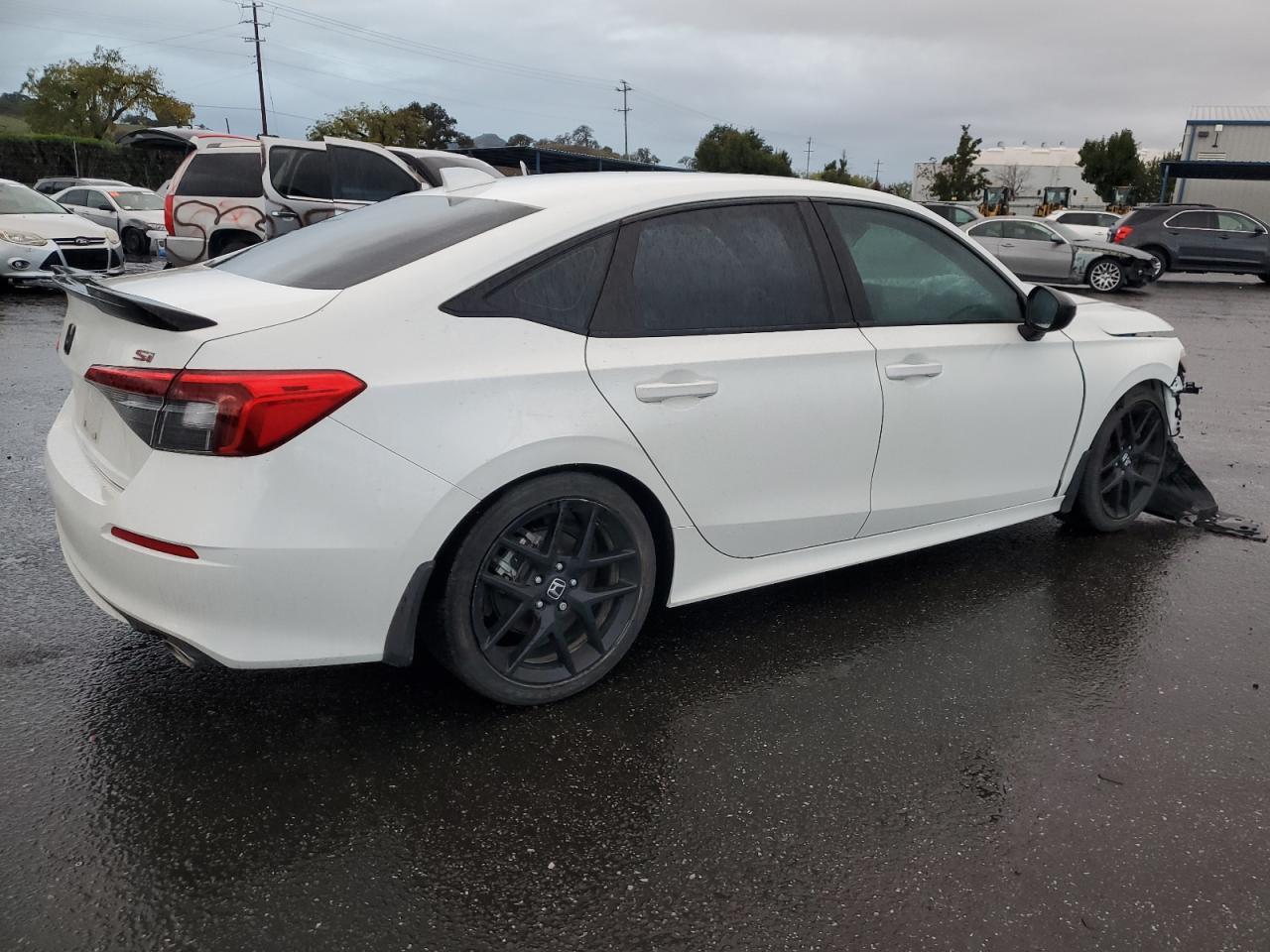 2022 Honda Civic Si - zdjęcie 3