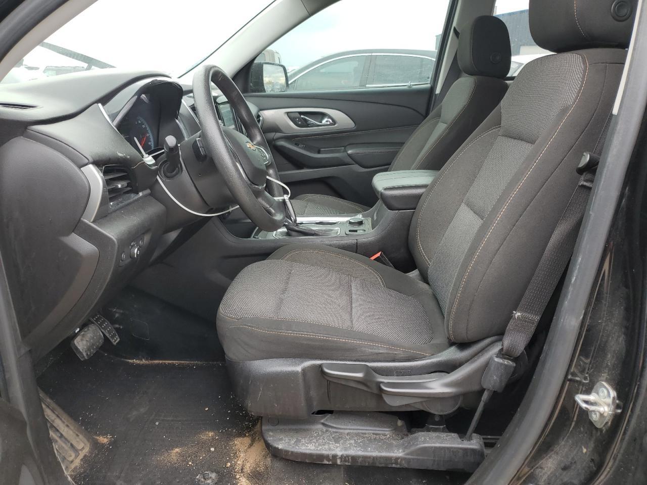 2018 Chevrolet Traverse Ls - zdjęcie 7