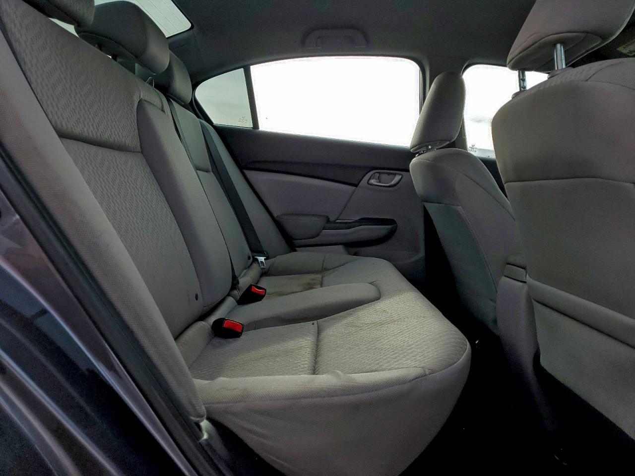 2014 Honda Civic - zdjęcie 10