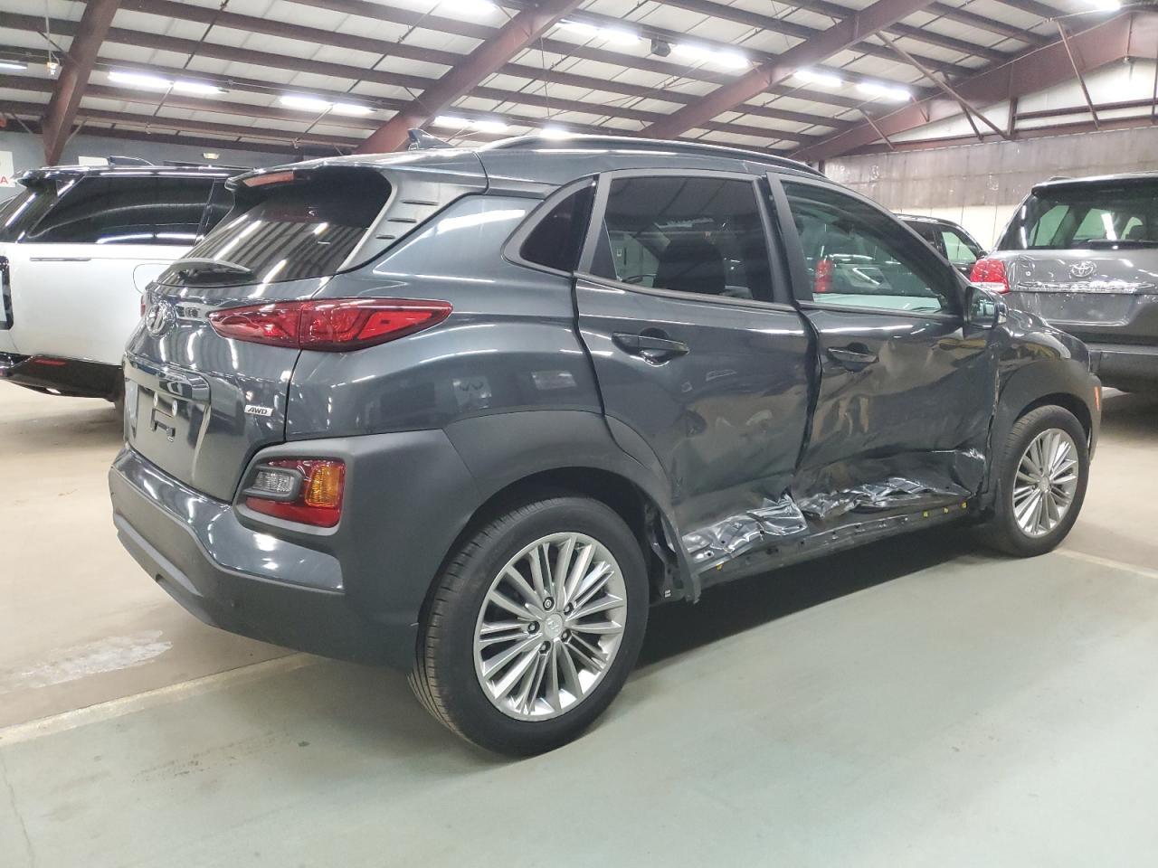 2020 Hyundai Kona Sel Plus - zdjęcie 3