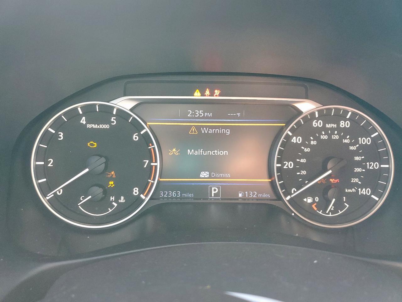 2024 Nissan Altima - zdjęcie 9