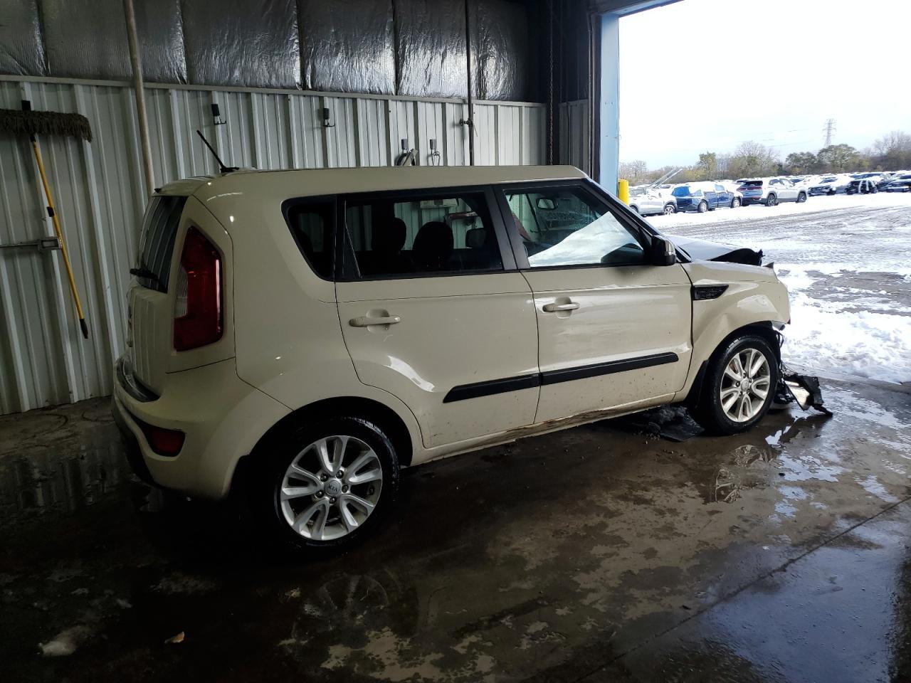 2013 Kia Soul + - zdjęcie 3