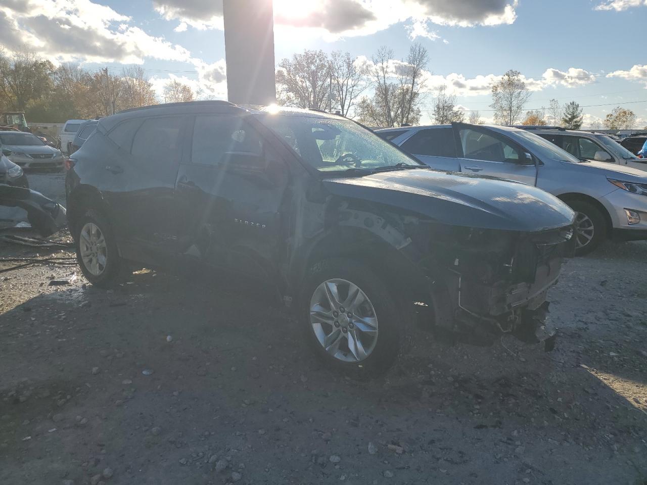 2021 Chevrolet Blazer 2Lt - zdjęcie 4