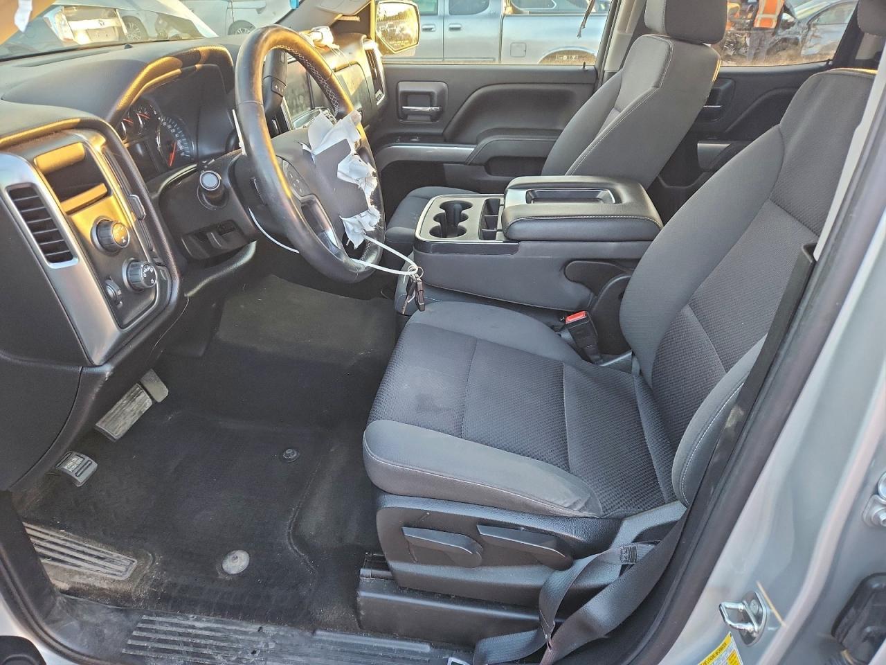 2018 Chevrolet Silverado K1500 Lt - zdjęcie 7