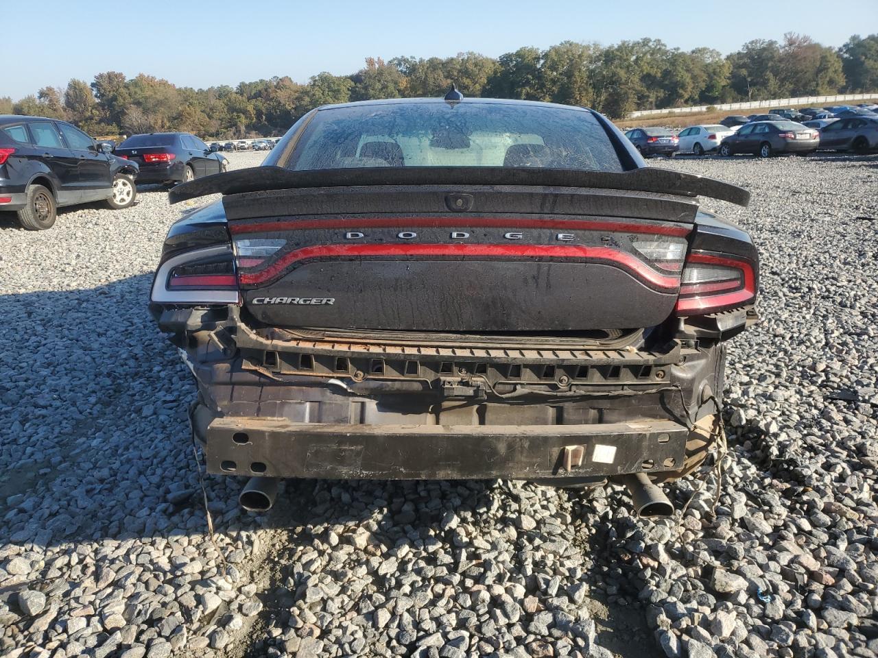 2019 Dodge Charger - zdjęcie 6