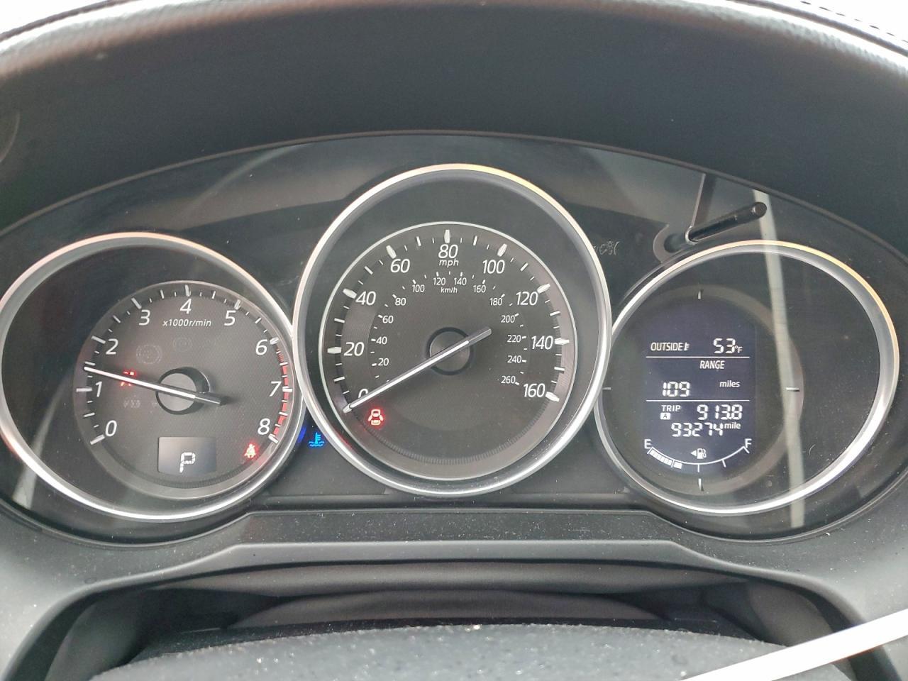 2016 Mazda 6 Touring - zdjęcie 9