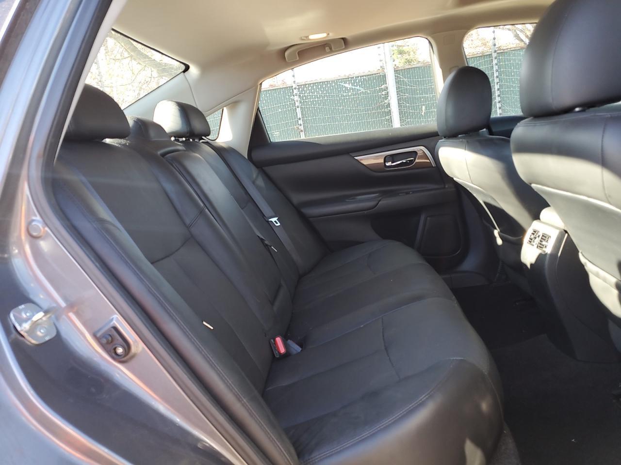 2014 Nissan Altima - zdjęcie 10