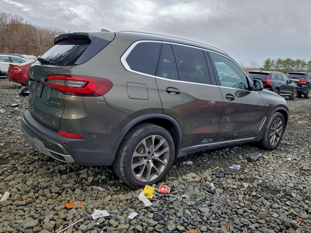 2020 BMW X5 - zdjęcie 3