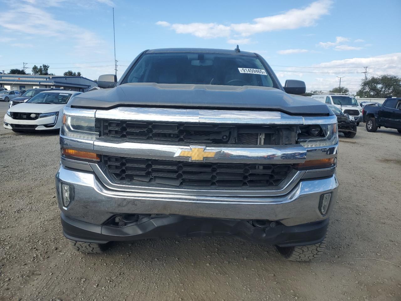 2017 Chevrolet Silverado K1500 Lt - zdjęcie 5