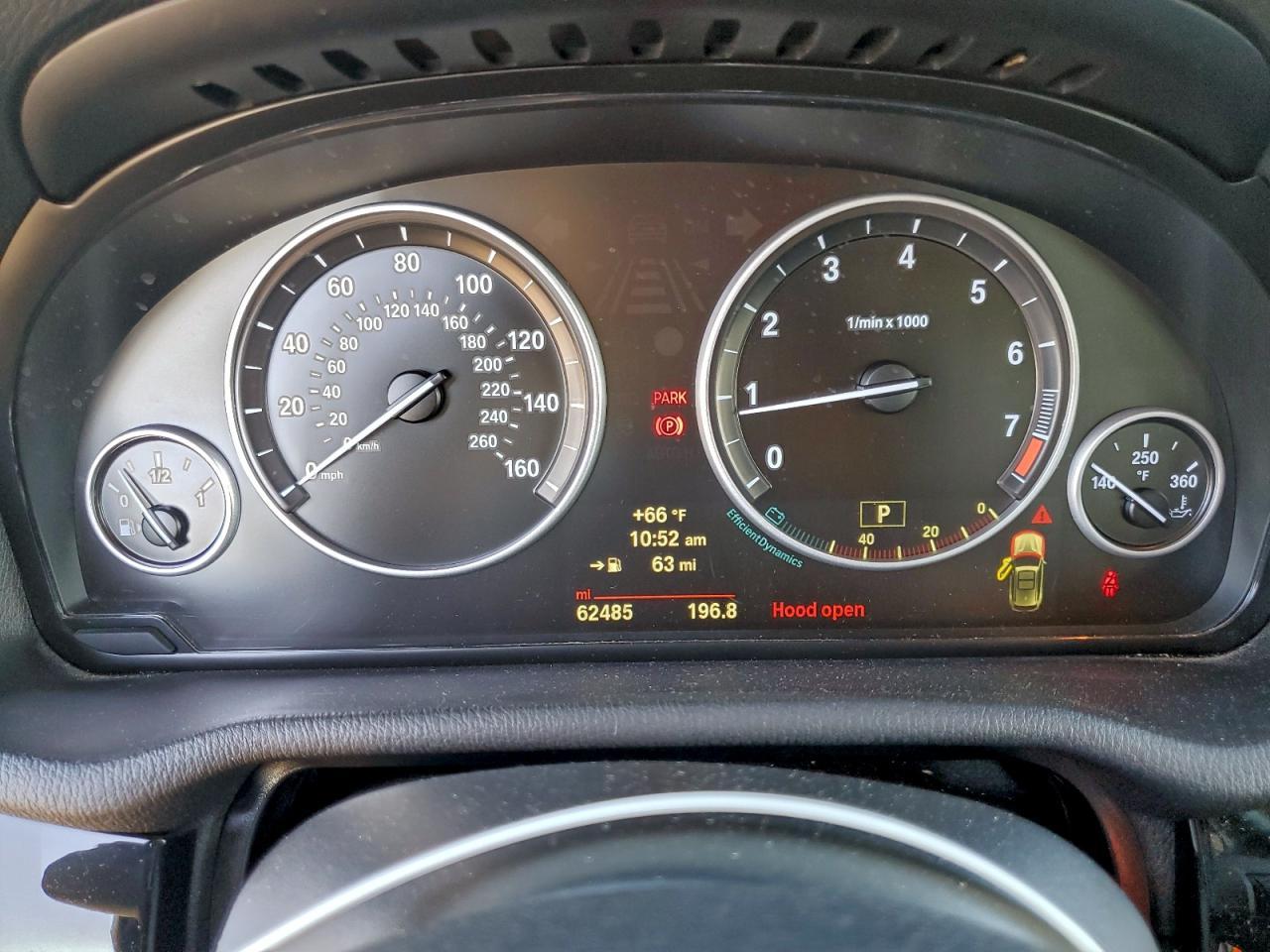 2015 BMW X3 Sdrive28I - zdjęcie 9