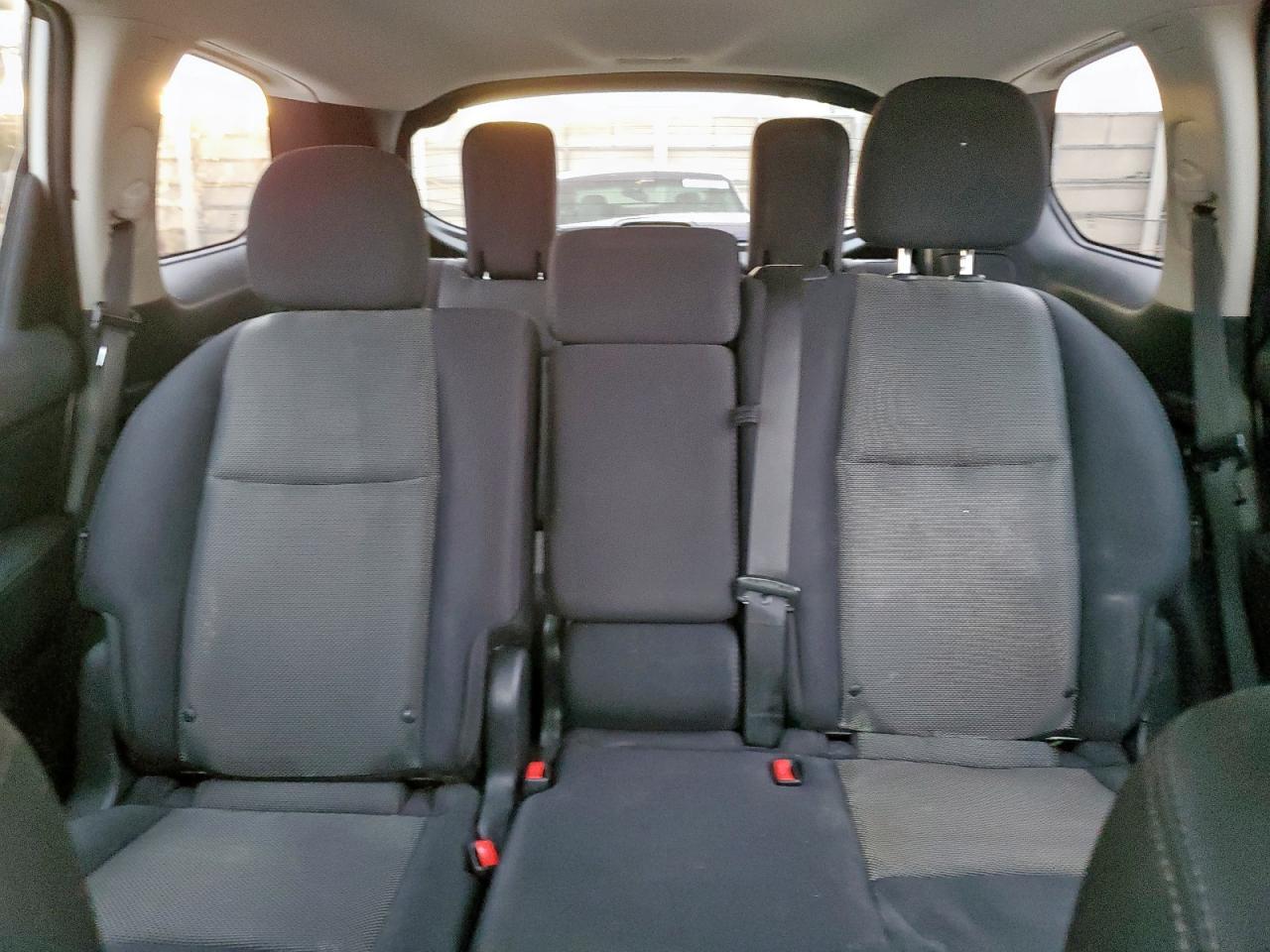 2018 Nissan Pathfinder S - zdjęcie 10