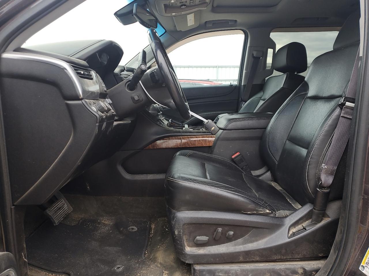 2015 Chevrolet Tahoe K1500 Ltz - zdjęcie 7