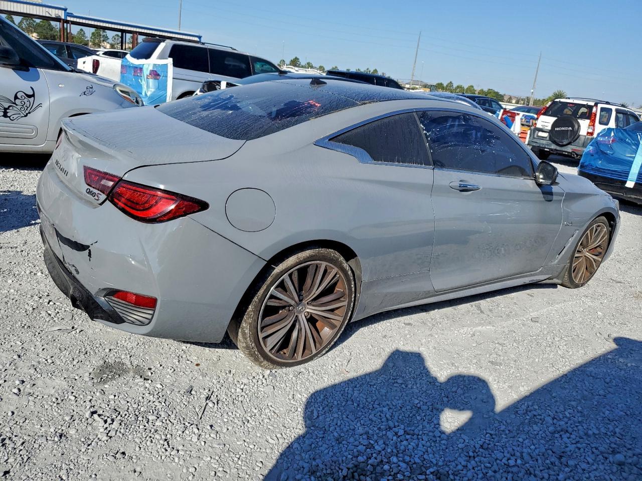 Infiniti Q60 - zdjęcie 3