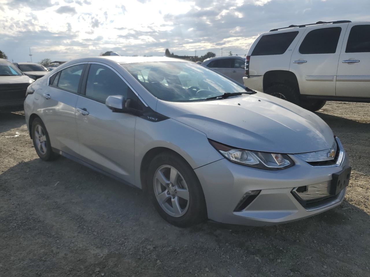 2017 Chevrolet Volt Lt - zdjęcie 4