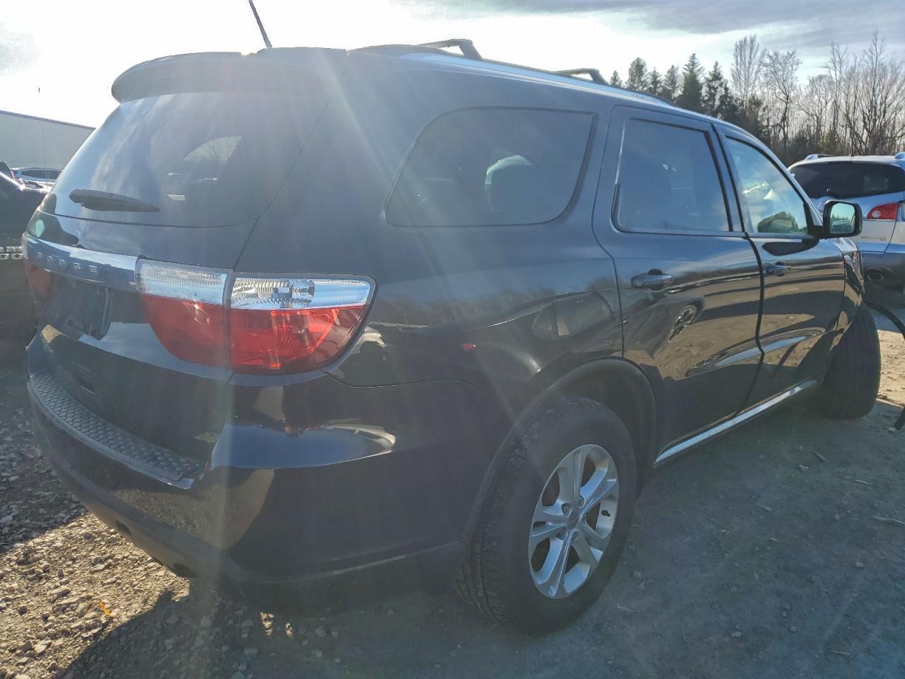 2013 Dodge Durango - zdjęcie 3