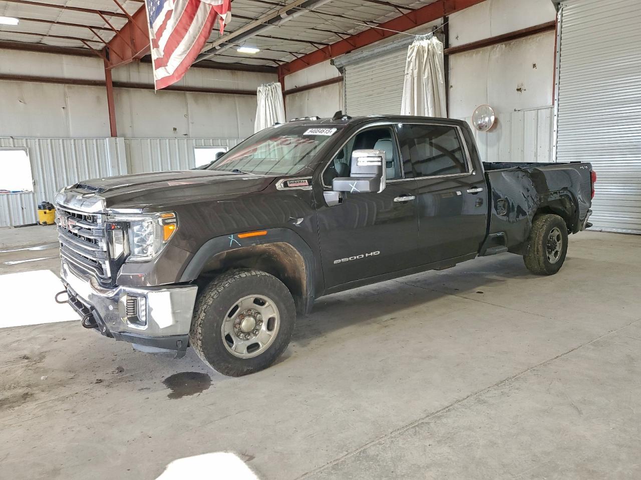2020 GMC Sierra - zdjęcie główne