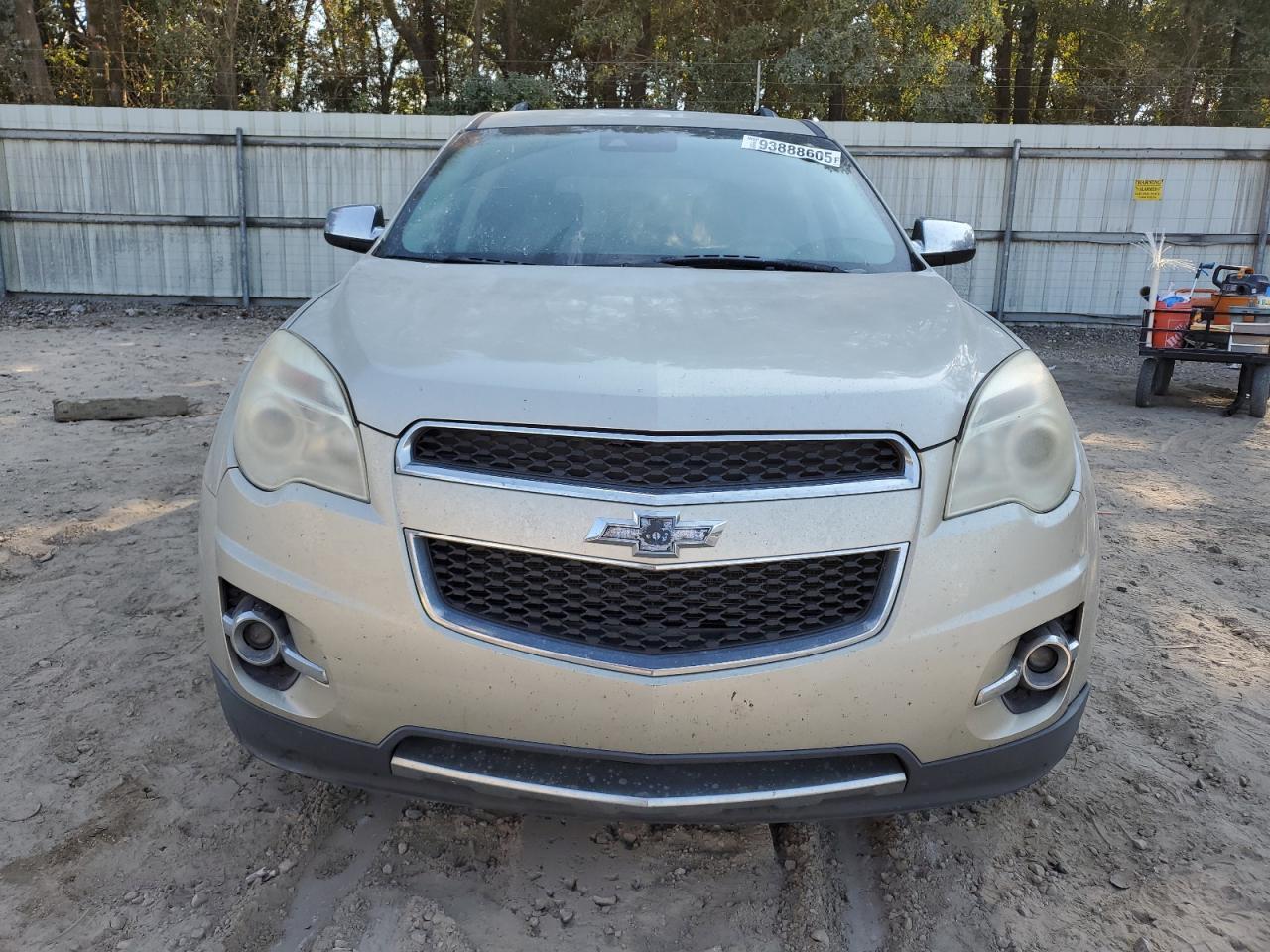 2013 Chevrolet Equinox - zdjęcie 5