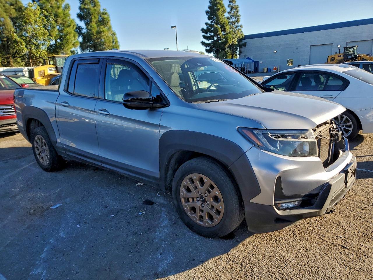 2021 Honda Ridgeline - zdjęcie 4