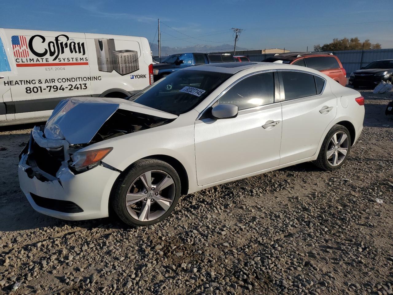 2014 Acura ILX - zdjęcie główne