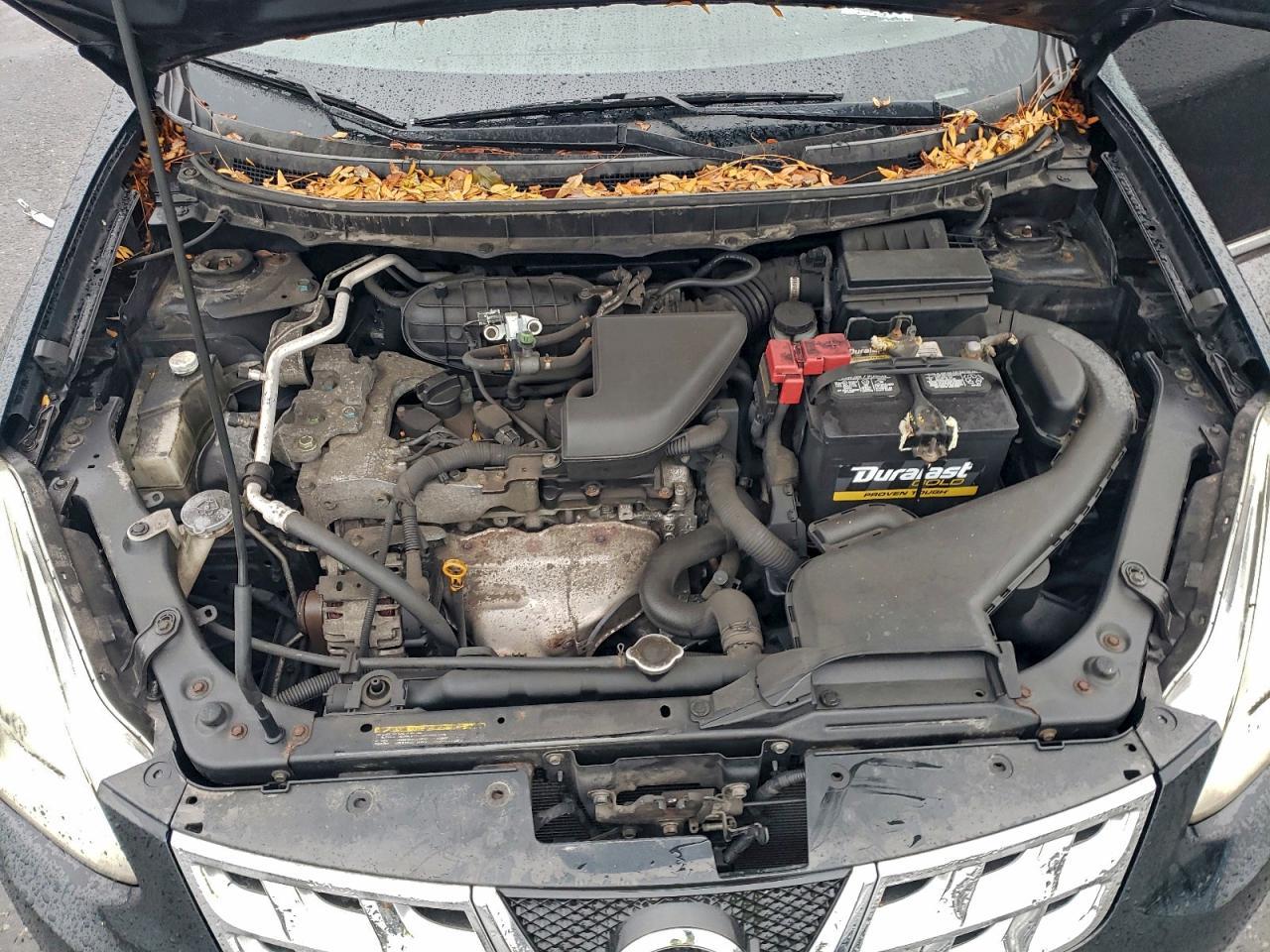 2013 Nissan Rogue S - zdjęcie 12