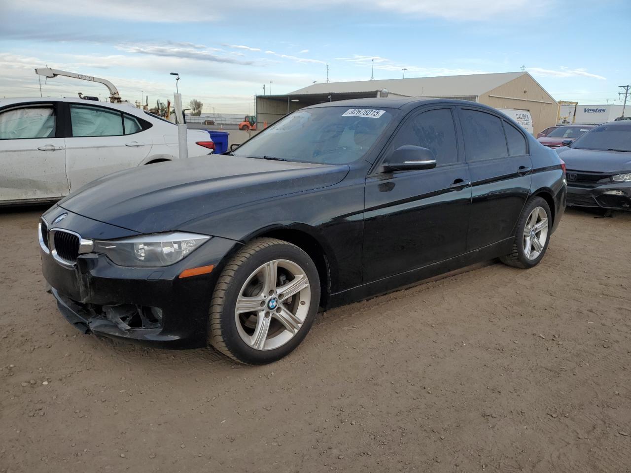 2013 BMW 328 Xi - zdjęcie główne