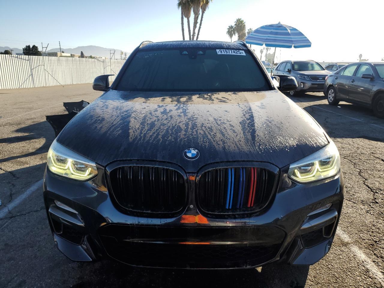 2019 BMW X3 - zdjęcie 5