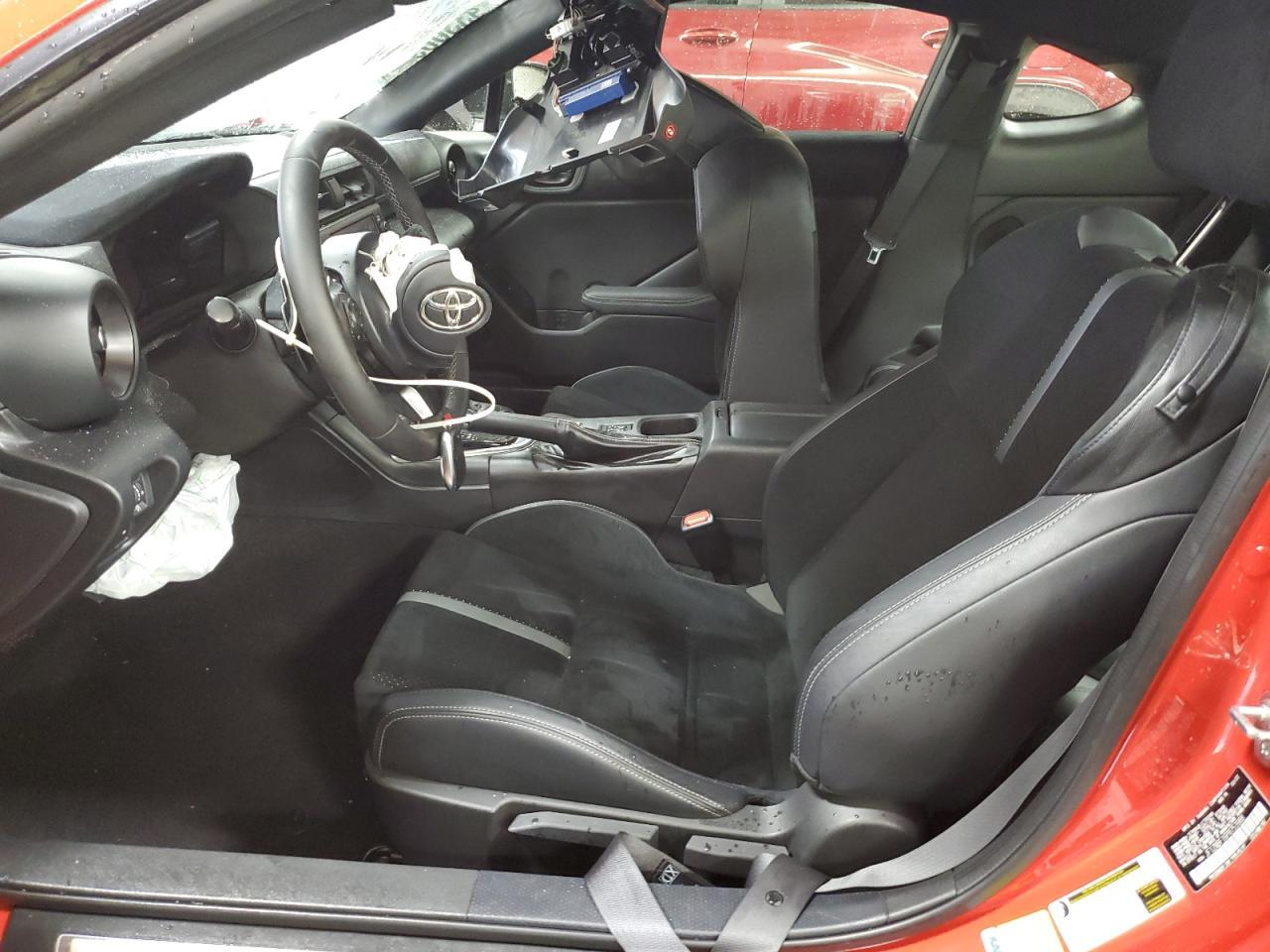 2023 Toyota Gr 86 Premium - zdjęcie 7