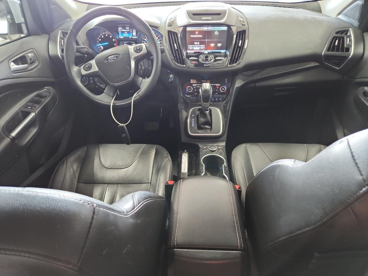 2013 Ford Escape - zdjęcie 8