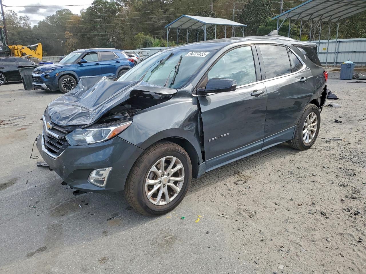 2019 Chevrolet Equinox Lt - zdjęcie główne