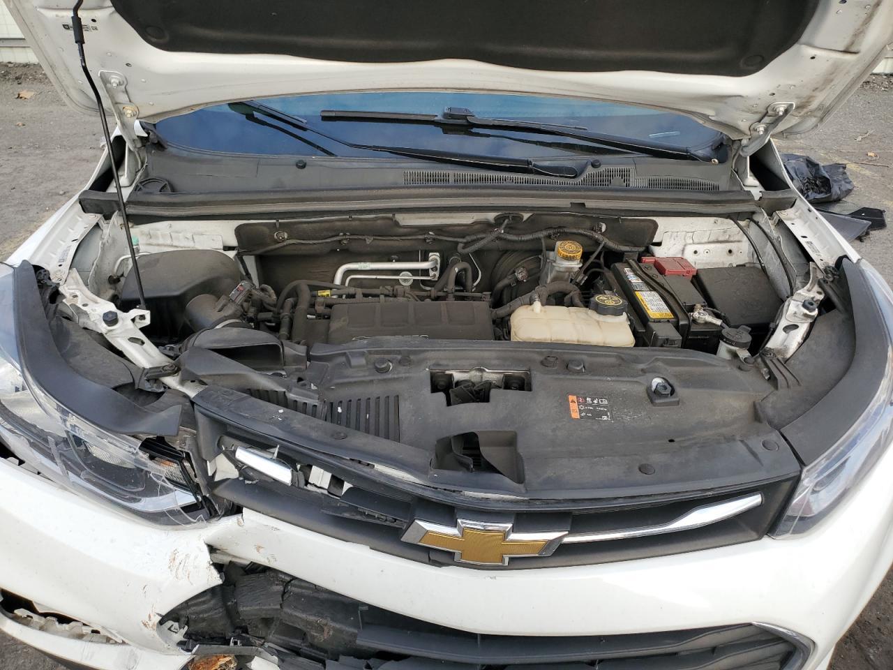 2020 Chevrolet Trax - zdjęcie 12