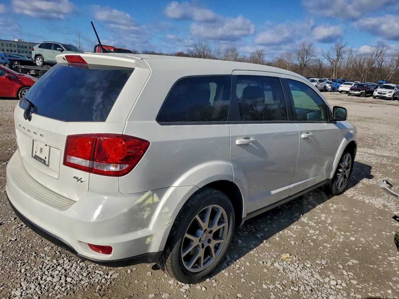 2015 Dodge Journey R/T - zdjęcie 3