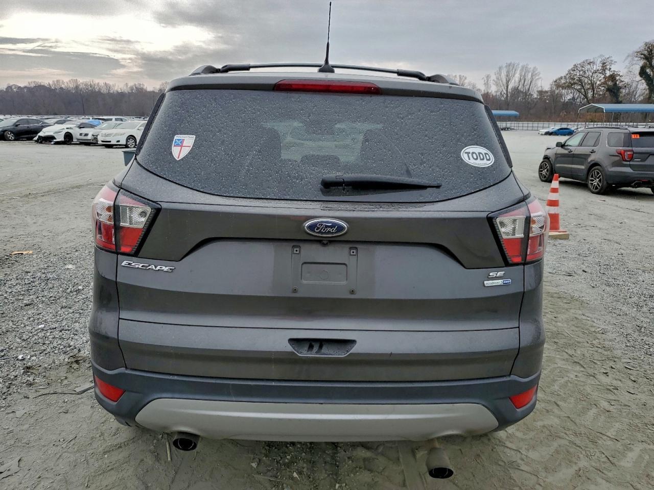 2018 Ford Escape - zdjęcie 6