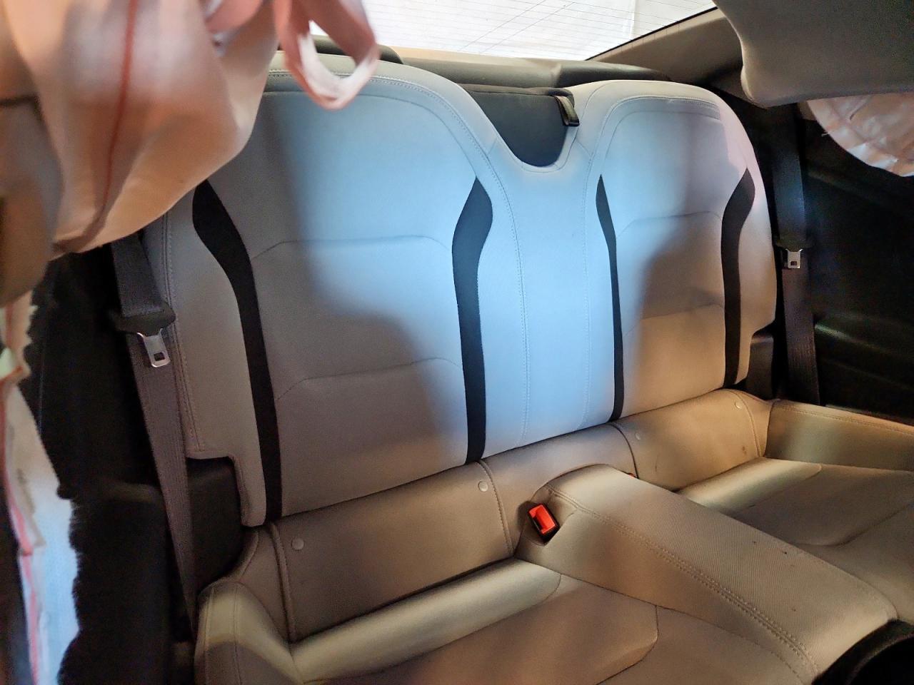 2020 Chevrolet Camaro Ls - zdjęcie 10