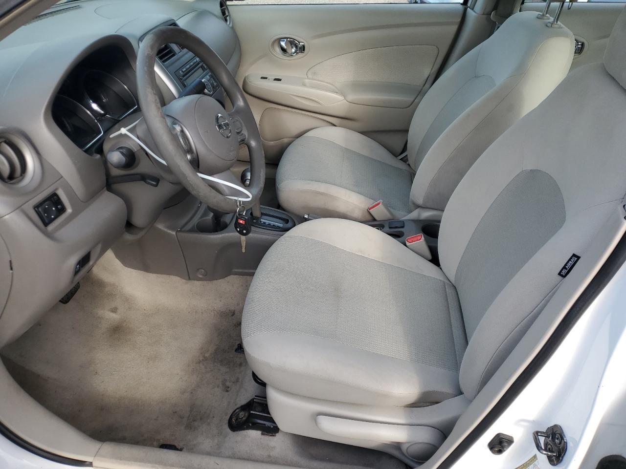 2013 Nissan Versa - zdjęcie 7
