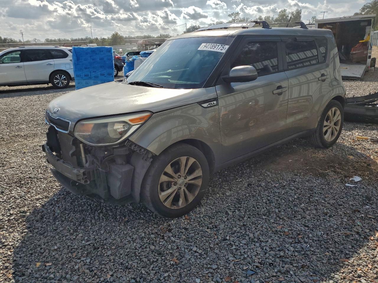 2015 Kia Soul - zdjęcie główne