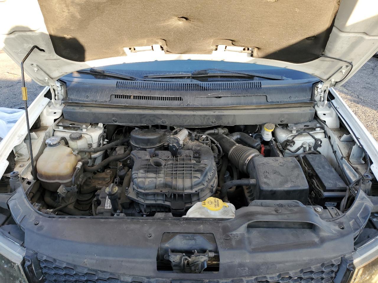 2018 Dodge Journey Sxt - zdjęcie 12