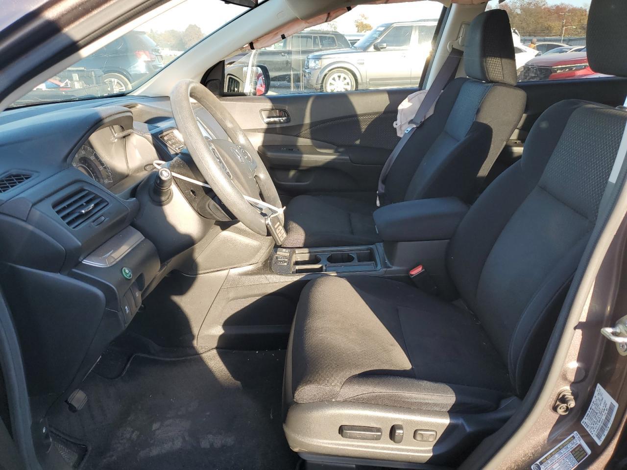 2015 Honda CR-V - zdjęcie 7