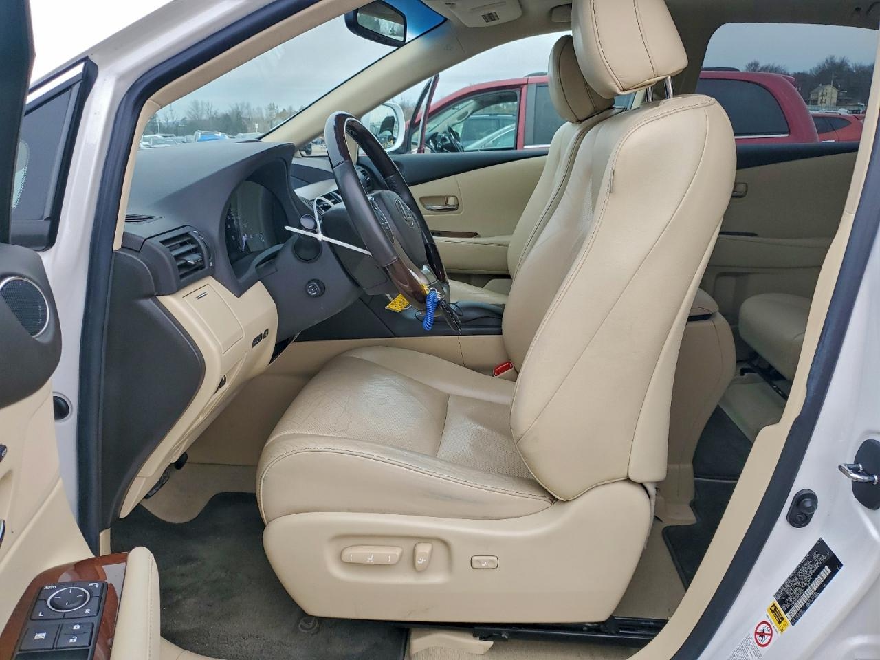 2013 Lexus RX - zdjęcie 7