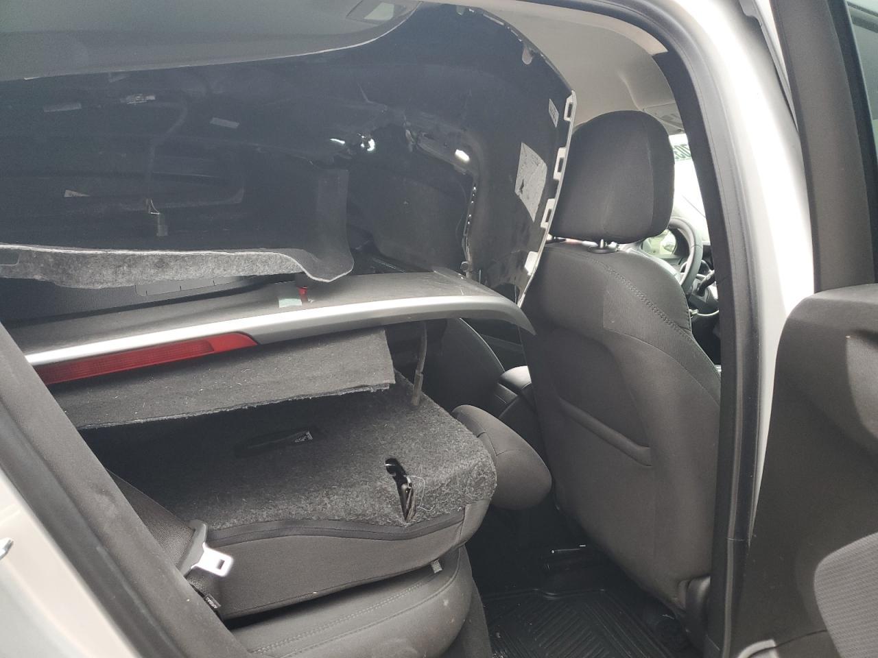 2018 Chevrolet Cruze Lt - zdjęcie 10