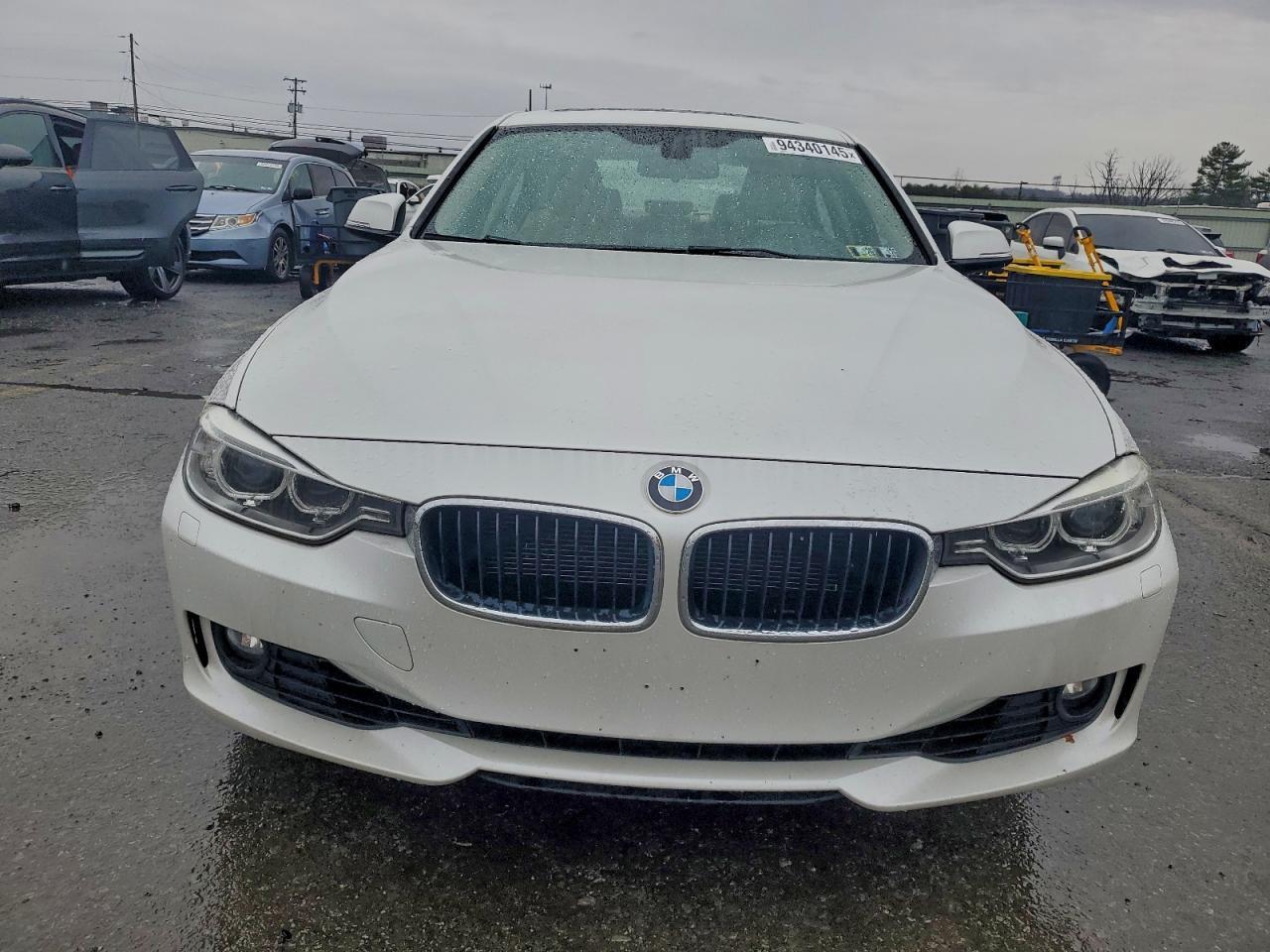 2015 BMW Seria 3 - zdjęcie 5