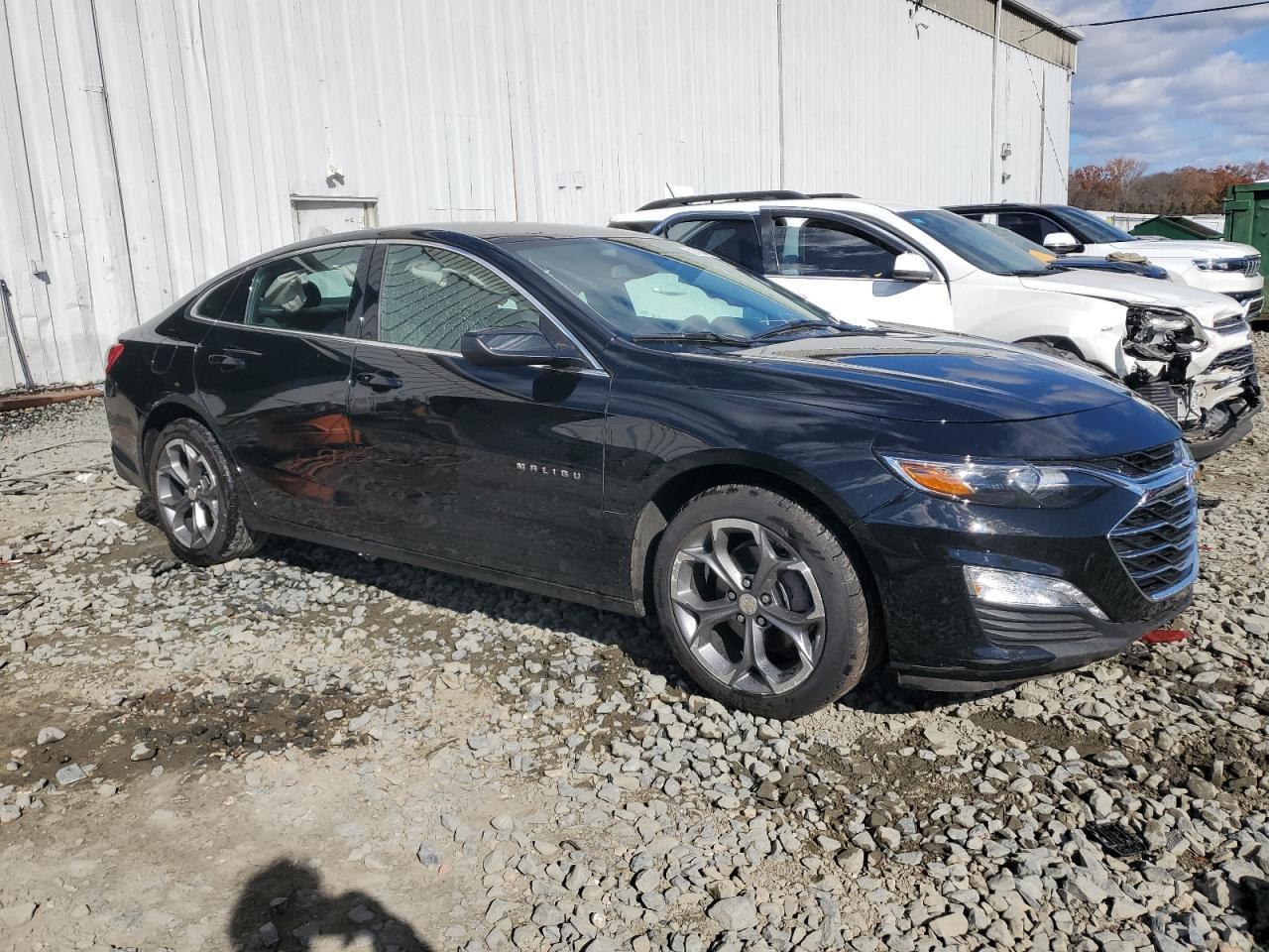 2020 Chevrolet Malibu Lt - zdjęcie 4