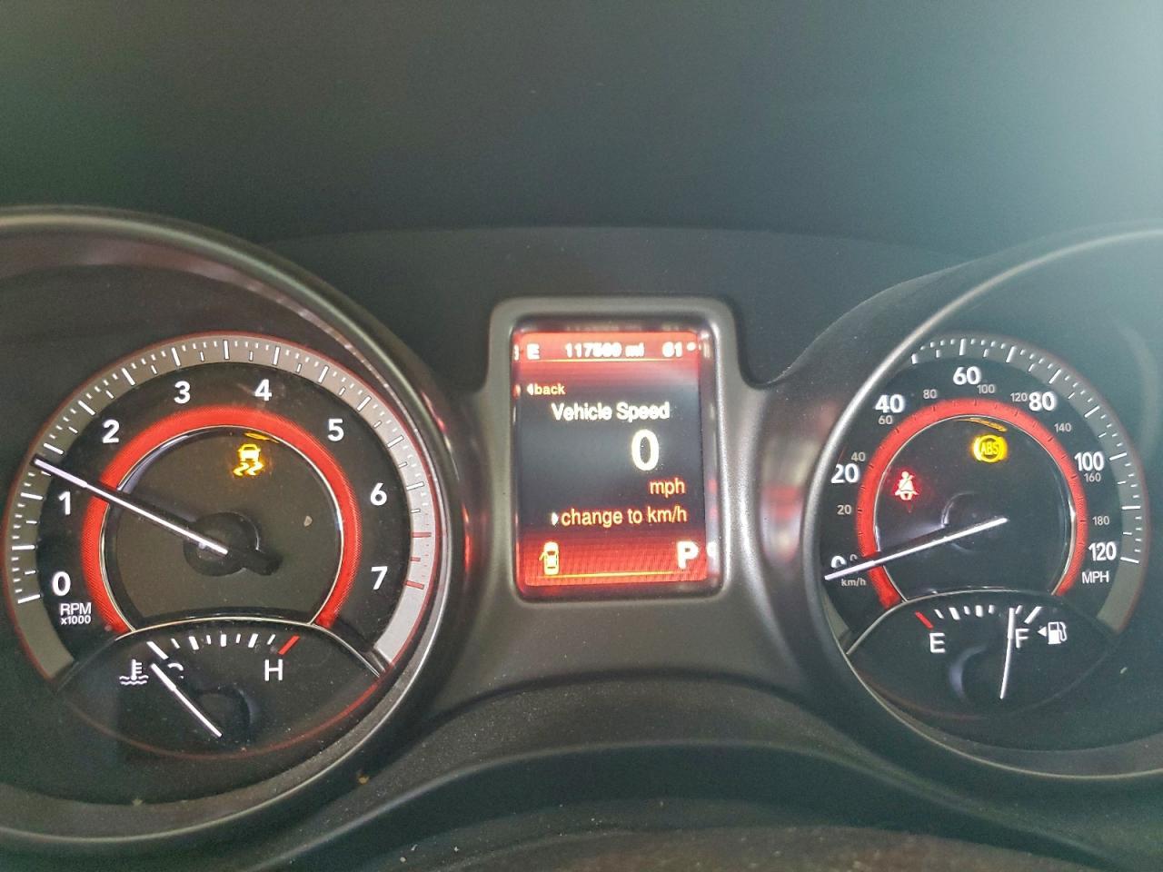 2019 Dodge Journey - zdjęcie 9