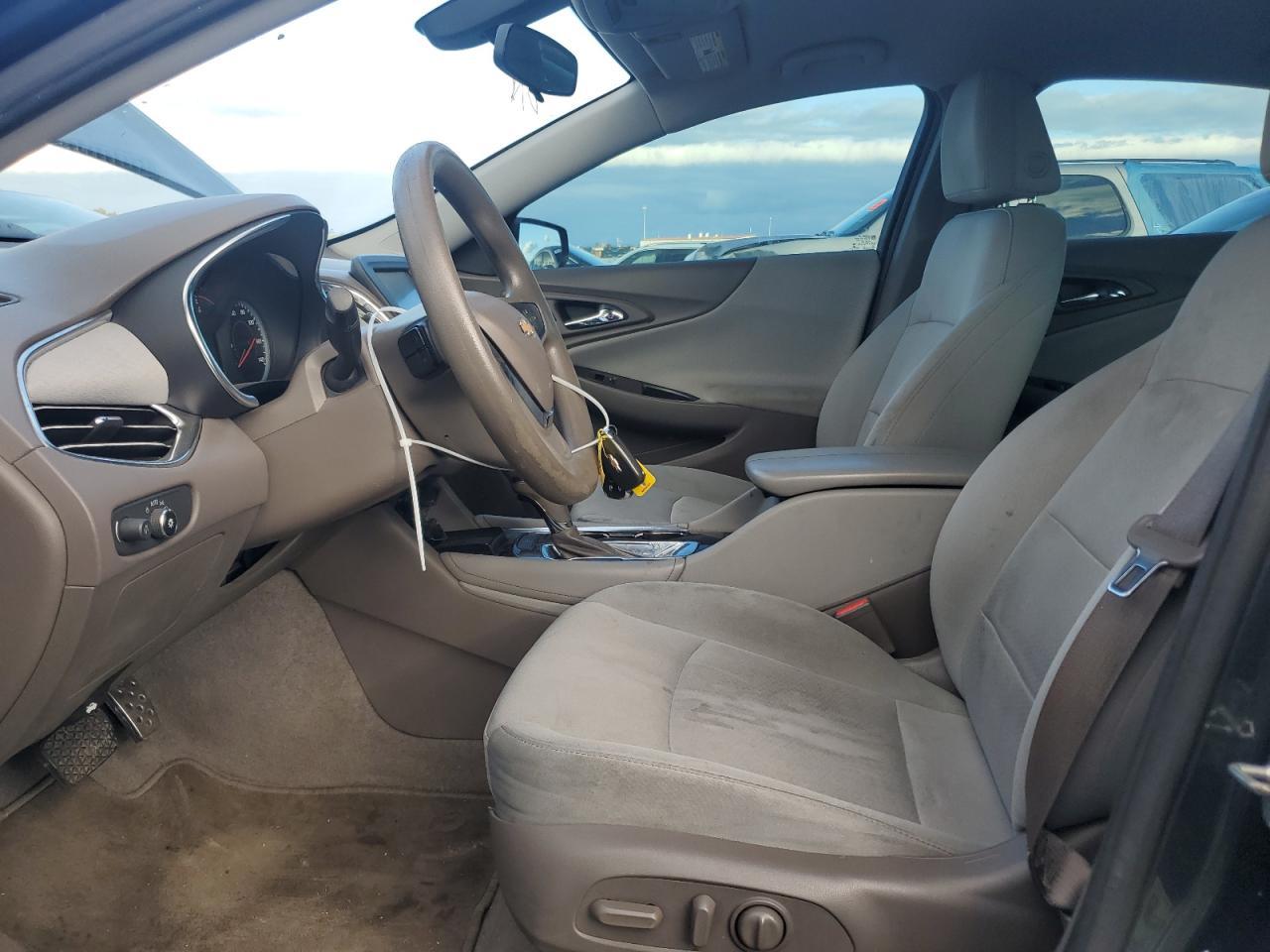 2017 Chevrolet Malibu Lt - zdjęcie 7