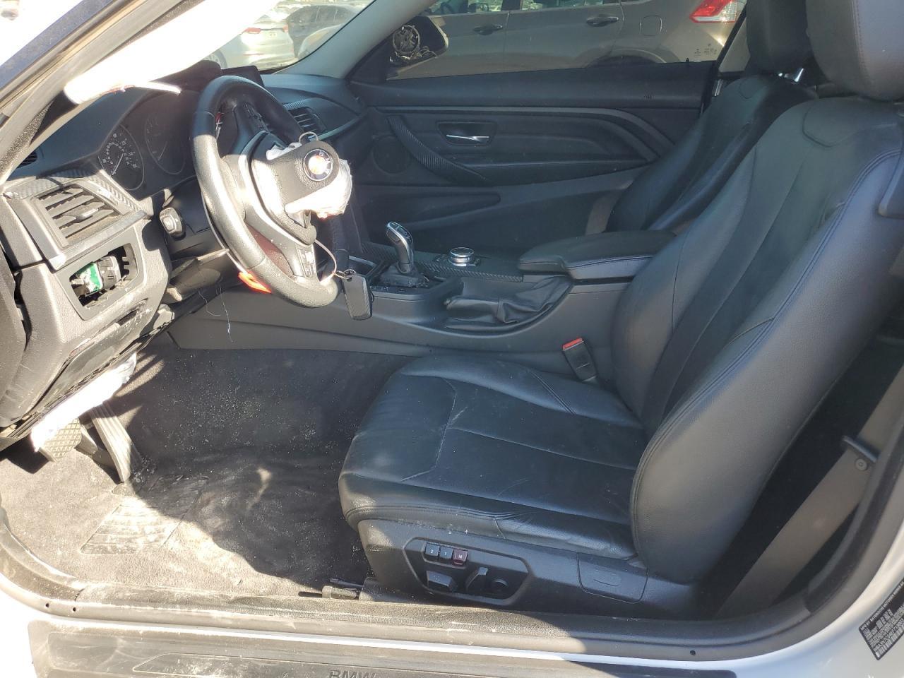 2014 BMW 428 I - zdjęcie 7