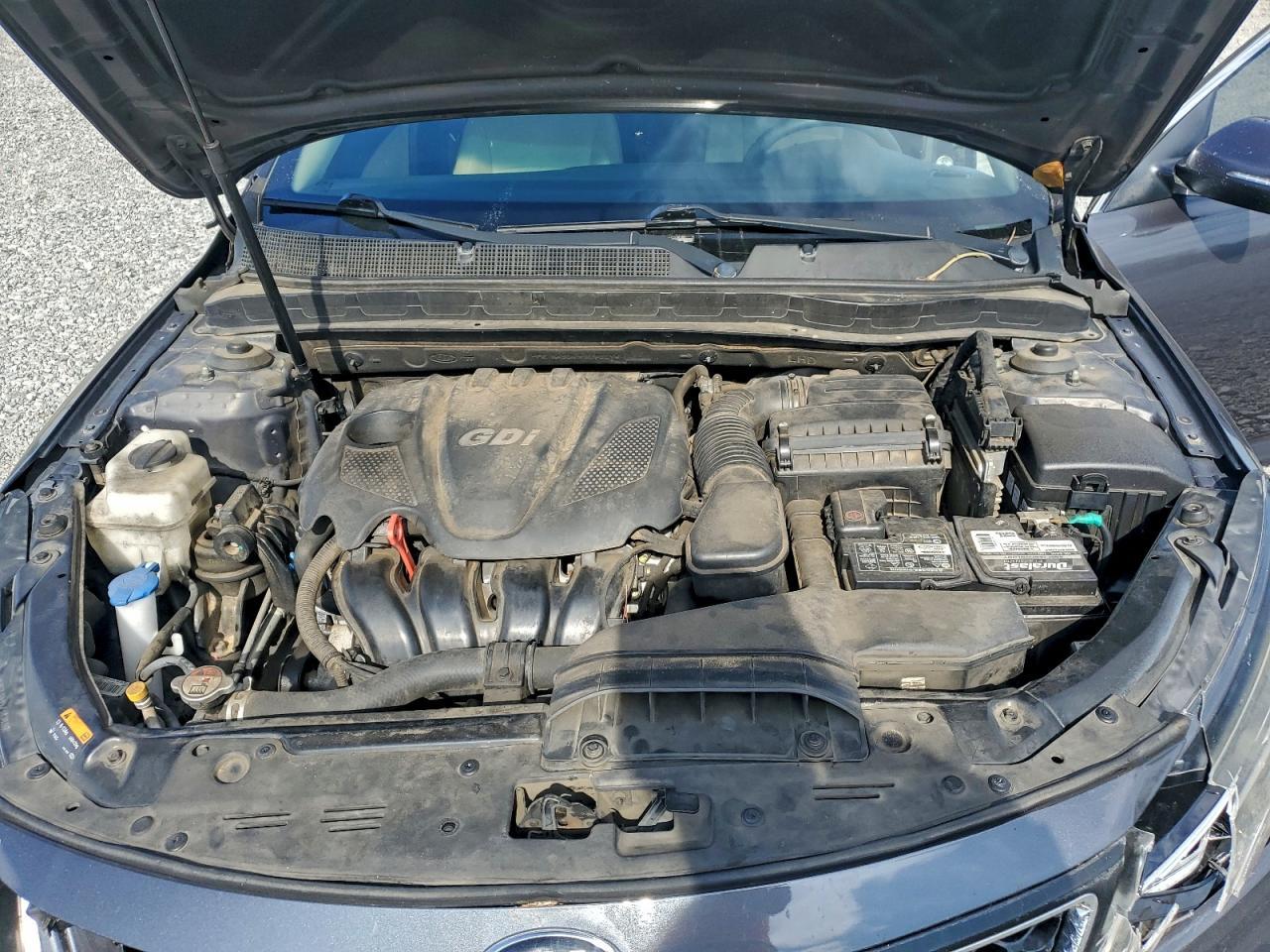 2015 Kia Optima - zdjęcie 11