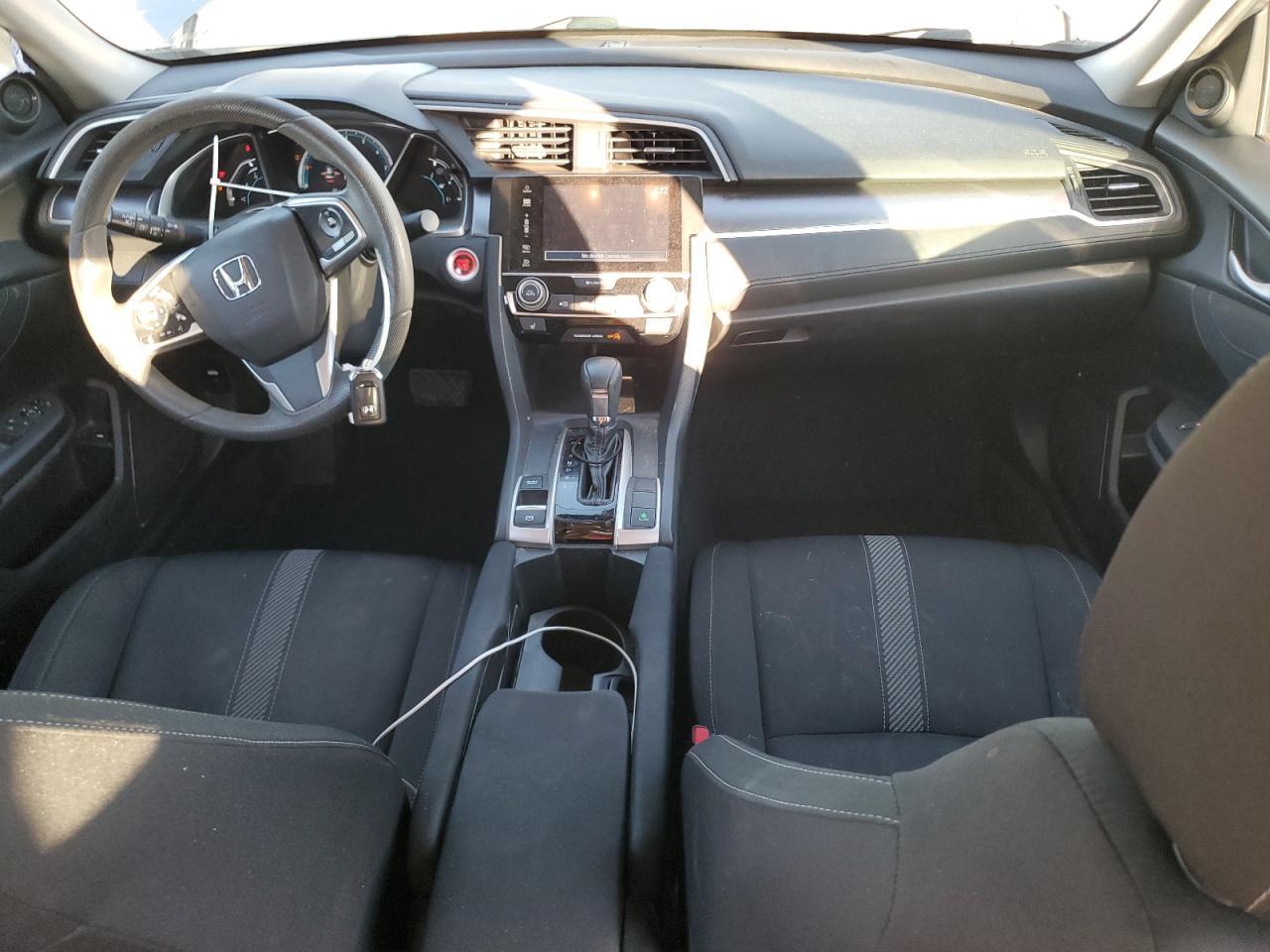 2016 Honda Civic - zdjęcie 8